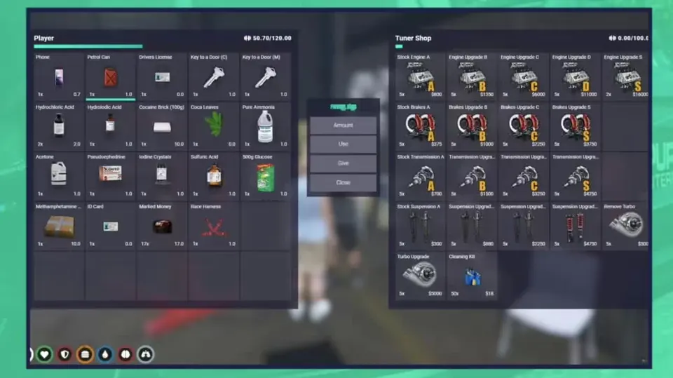 NoPixel 3.5 Server Files Base (QBCore) FiveM resource preview 2