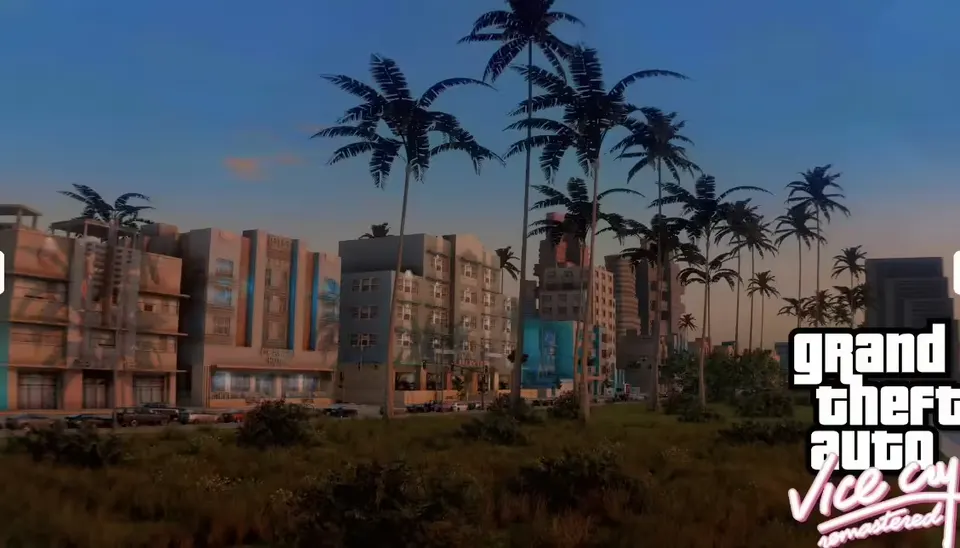 FiveM Vice City (Vice Cry) Remastered FiveM visualização do recurso 3