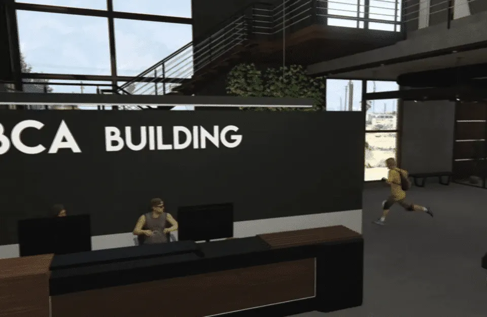 Blaine County Administrative Building FiveM resource preview 3