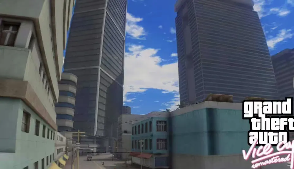 FiveM Vice City (Vice Cry) Remastered FiveM visualização do recurso 4