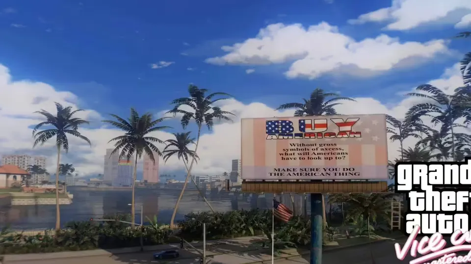 FiveM Vice City (Vice Cry) Remastered FiveM visualização do recurso 6