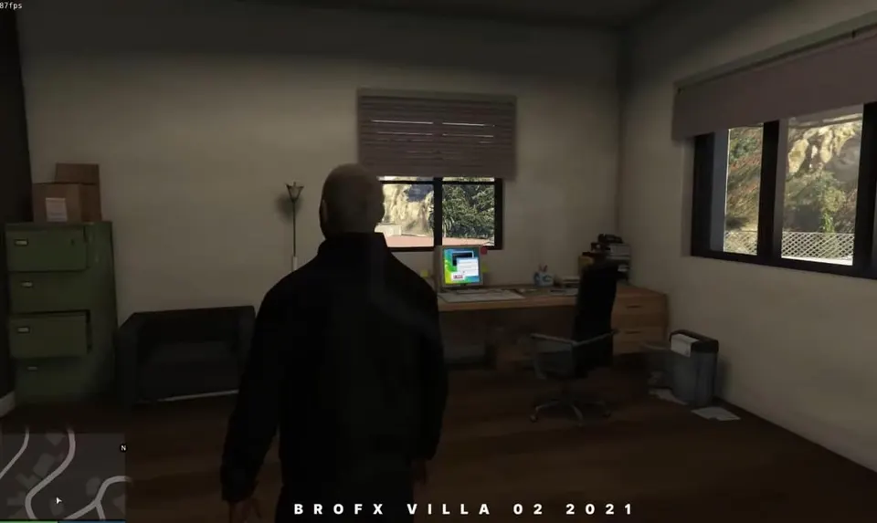 BroFX-Villa 02 FiveM aperçu de la ressource 4