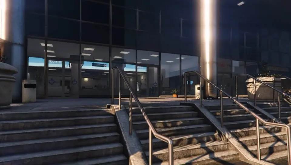 Eclipse Medical Tower (Hospital) FiveM Ressourcen-Vorschau 6