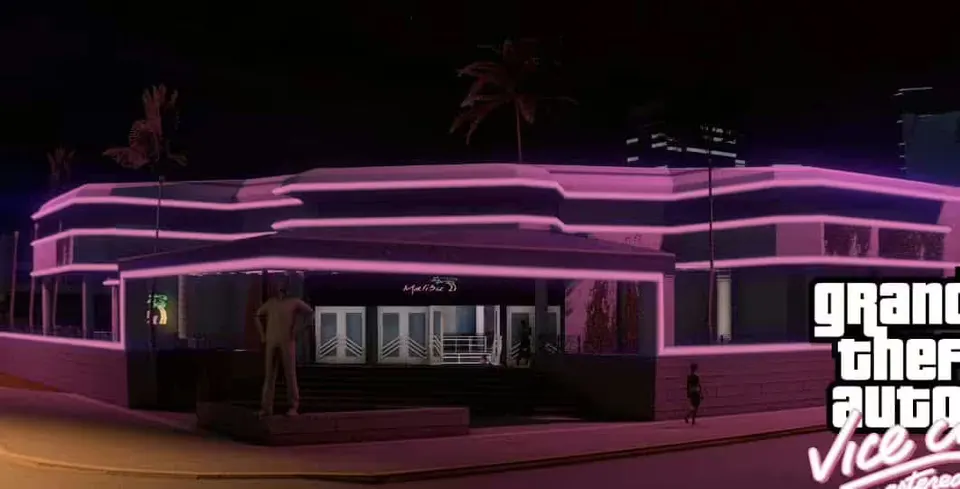FiveM Vice City (Vice Cry) Remastered FiveM visualização do recurso 7