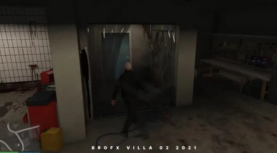 BroFX-Villa 02 FiveM aperçu de la ressource 5
