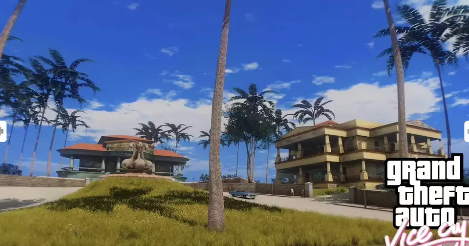 FiveM Vice City (Vice Cry) Remastered FiveM visualização do recurso 5