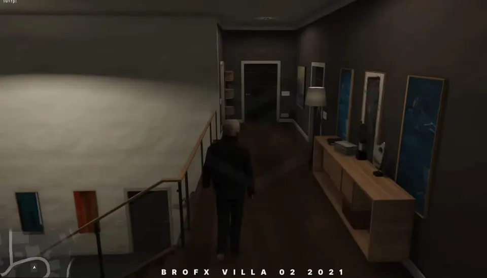 BroFX-Villa 02 FiveM aperçu de la ressource 2