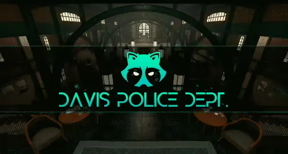 Police de police de Gabz Davis