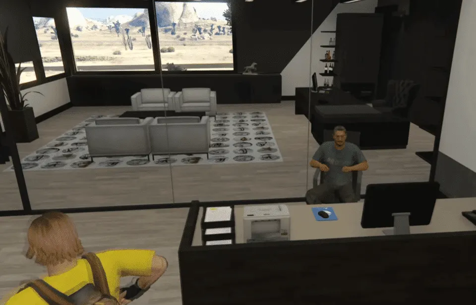 Blaine County Administrative Building FiveM resource preview 4