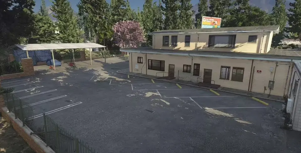 Harmony Sheriff Police Department (FiveM MLO) FiveM resource preview 2