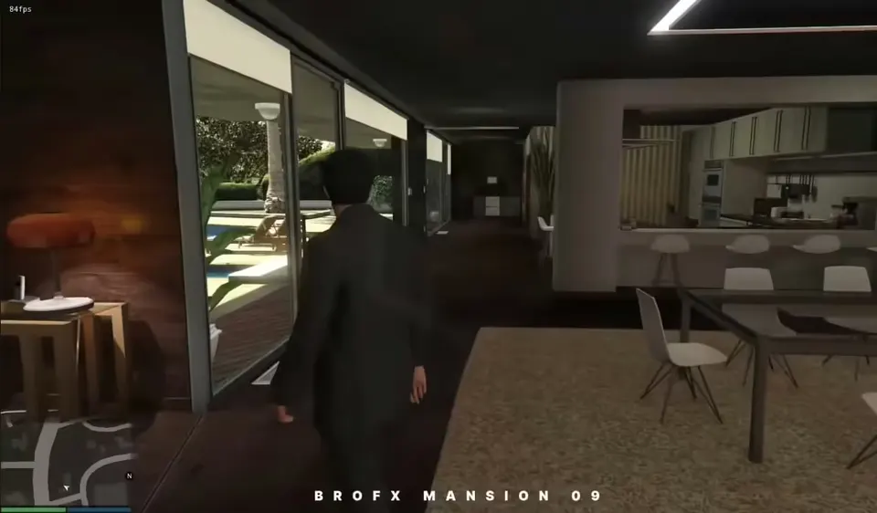 BroFX-Villa 09 FiveM Ressourcen-Vorschau 4