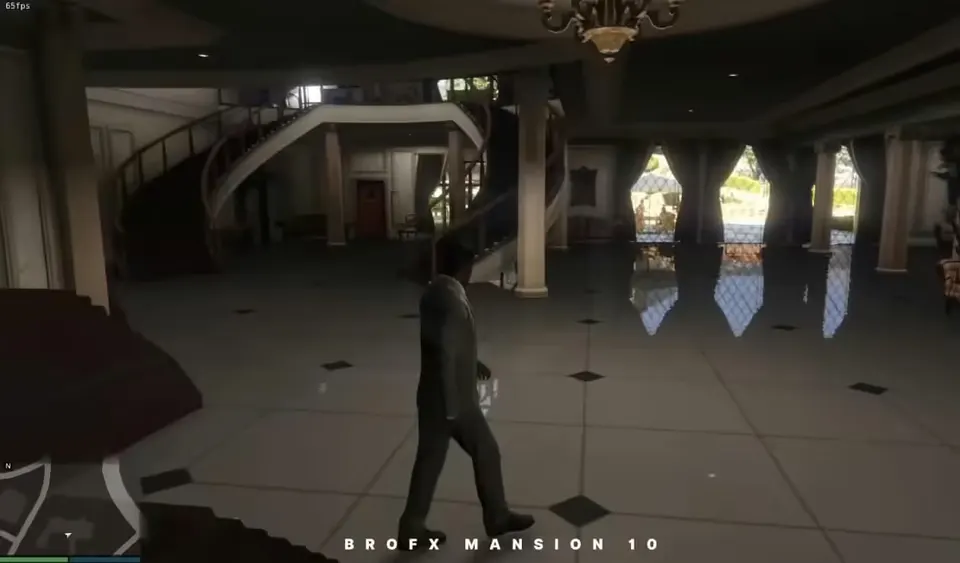 BroFX-Villa 10 (Richman Mansion) FiveM resource preview 2