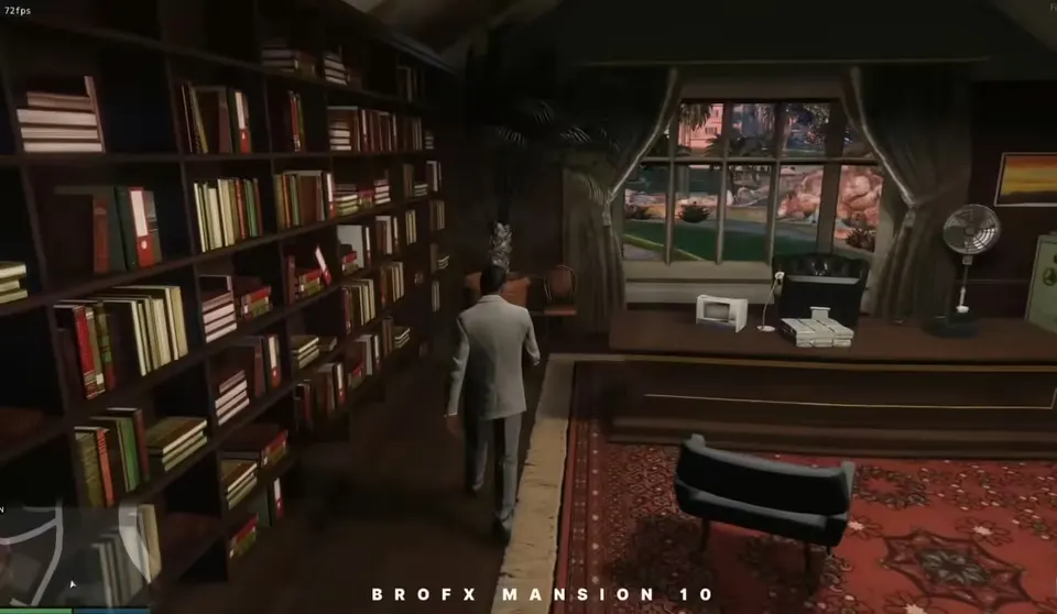 BroFX-Villa 10 (Richman Mansion) FiveM resource preview 4