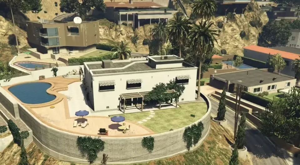 Villa FiveM