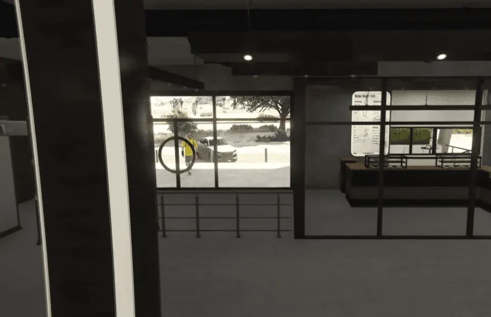 Blaine County Administrative Building FiveM resource preview 2