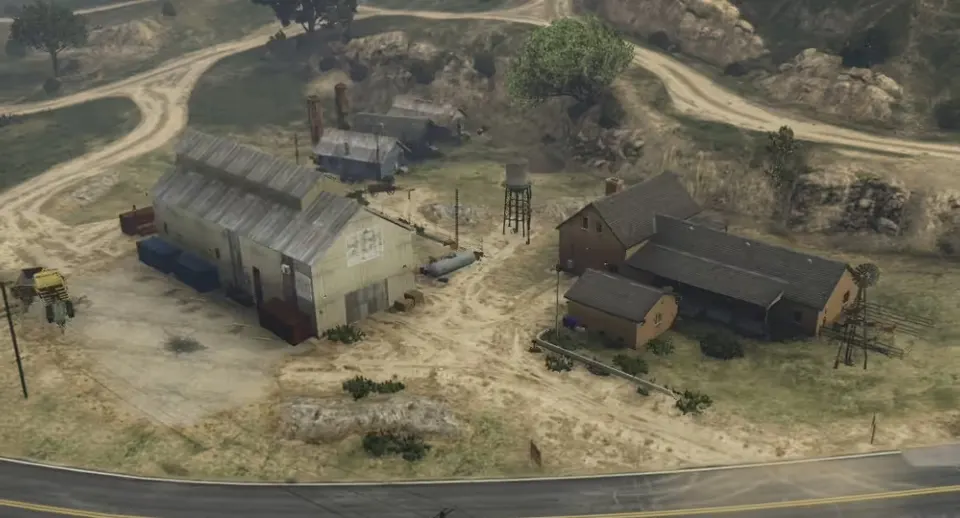 FiveM farm