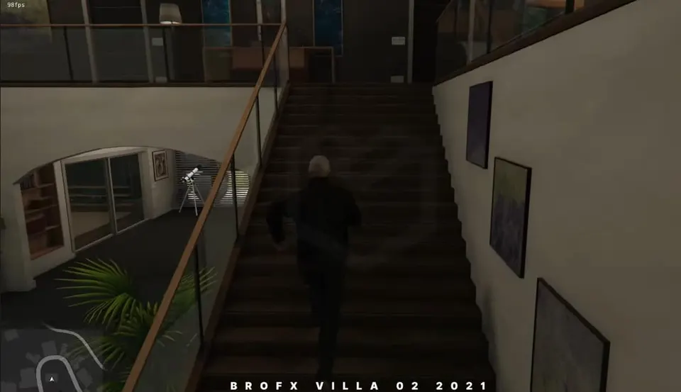 BroFX-Villa 02 FiveM aperçu de la ressource 3