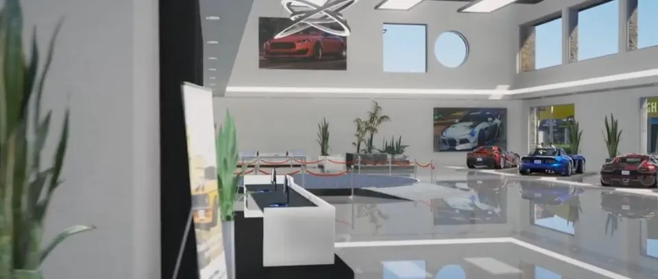 Concessionária MLO V12 (Carros de Luxo) FiveM visualização do recurso 3
