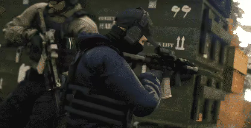 Modular MK18 (FiveM mod) visualização do recurso FiveM 2