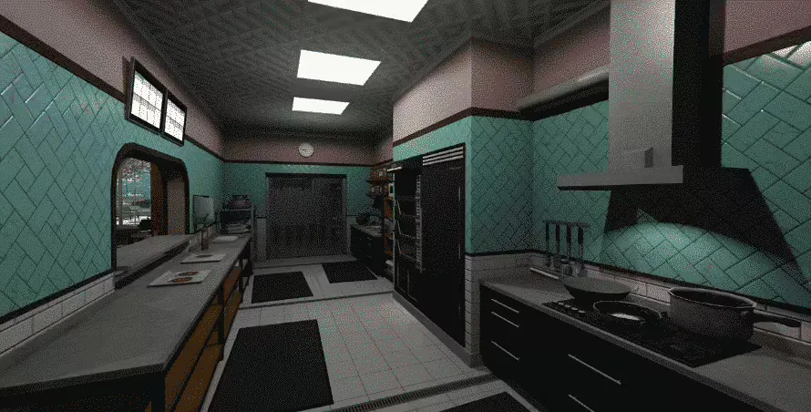 Nopixel UwU Cafe (MLO) FiveM aperçu de la ressource 4
