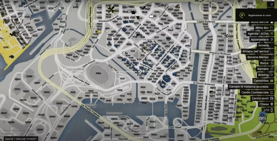 Sistema de Propriedade ESX (500 Apartamentos) FiveM pré-visualização de recursos