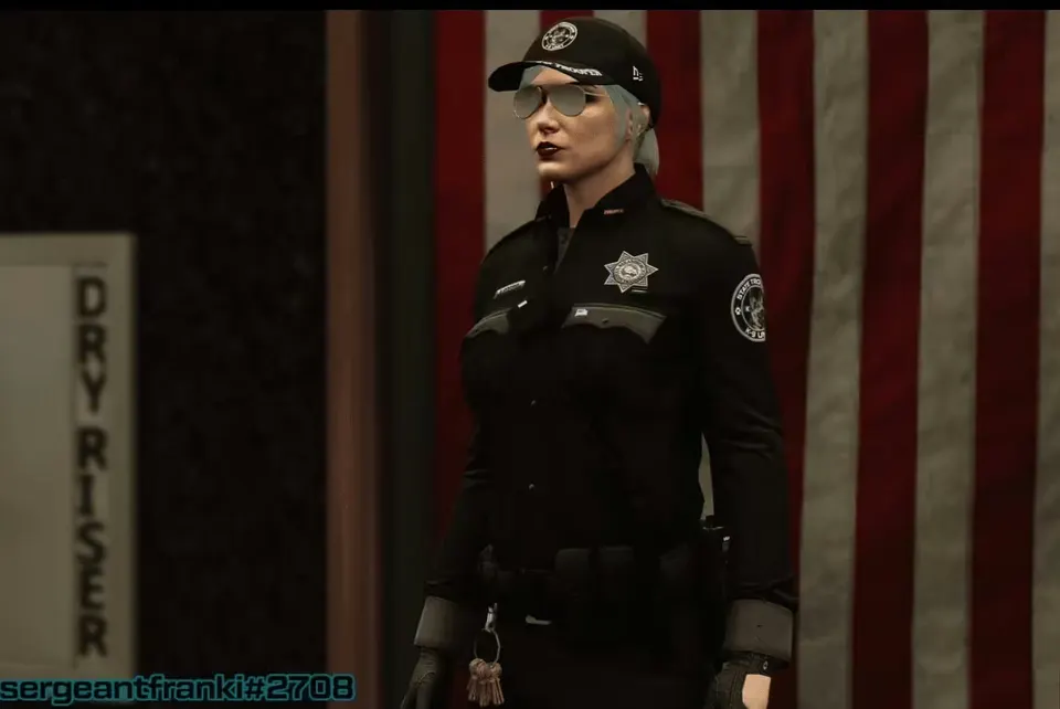 San Andreas State Trooper Pack FiveM resource preview 8