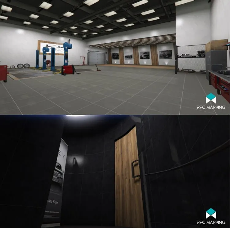 LS Motor Dealership FiveM Ressourcen Vorschau 7