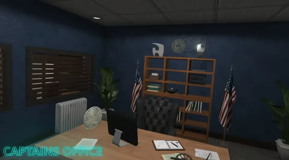 MissionRow MRPD (Huge) FiveM resource preview 9