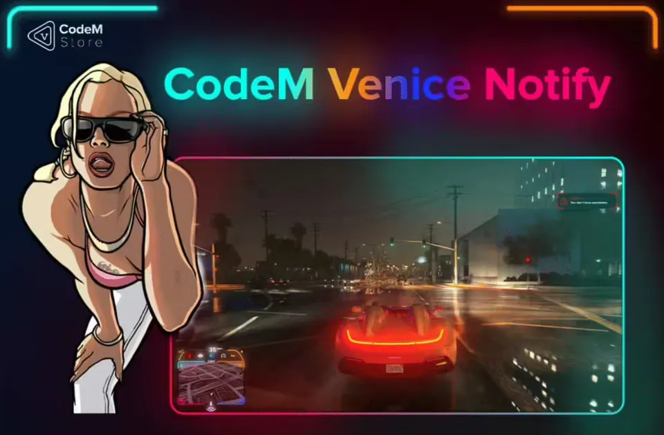 Codem-AdvancedNotifySystem FiveM resource preview 2