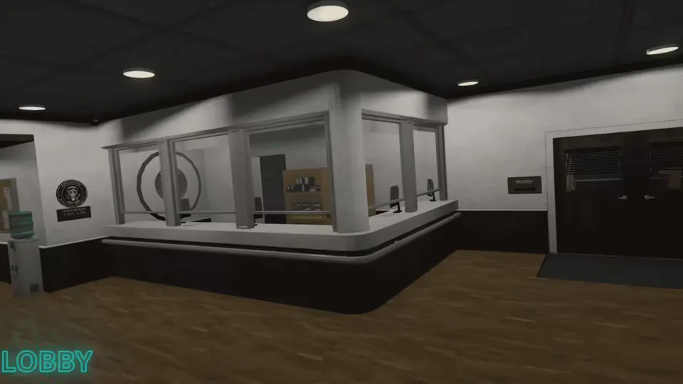 MissionRow MRPD (Huge) FiveM resource preview 2
