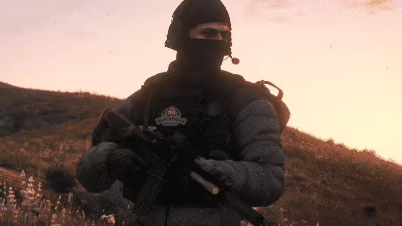 Modular MK18 (FiveM mod) visualização do recurso FiveM 4