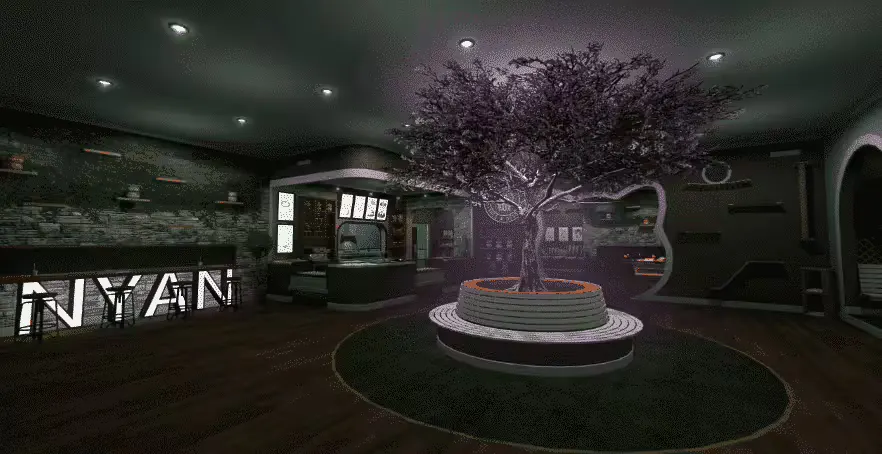 Nopixel UwU Cafe (MLO) FiveM aperçu de la ressource 2
