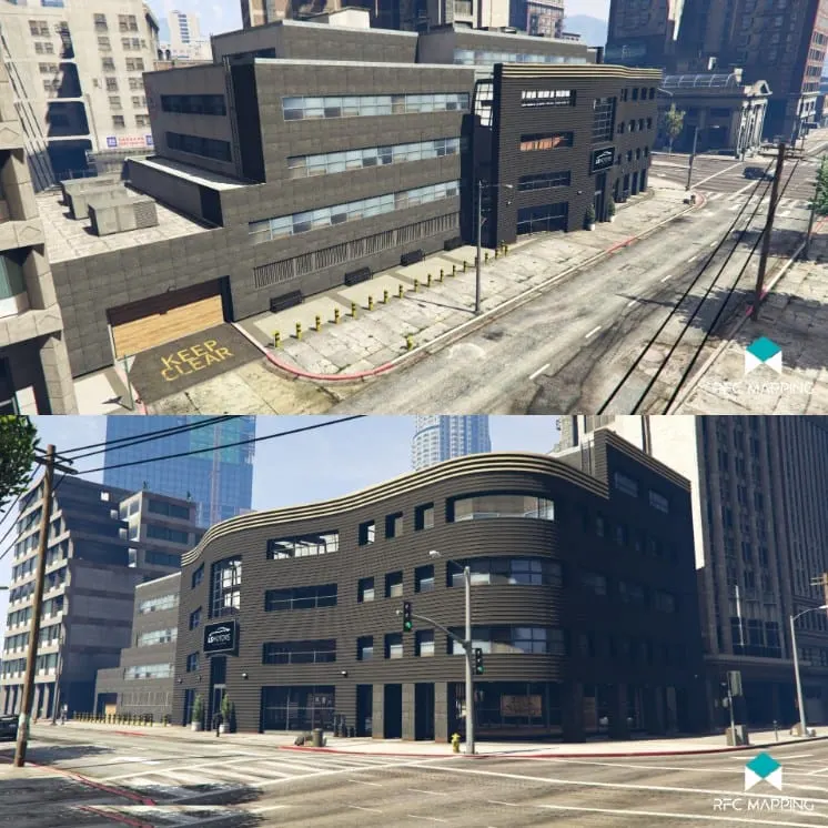 LS Motor Dealership FiveM Ressourcen Vorschau 2