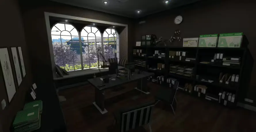 Nopixel UwU Cafe (MLO) FiveM aperçu de la ressource 6