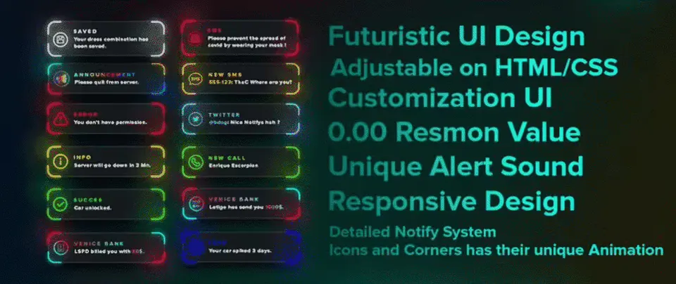fivem notify