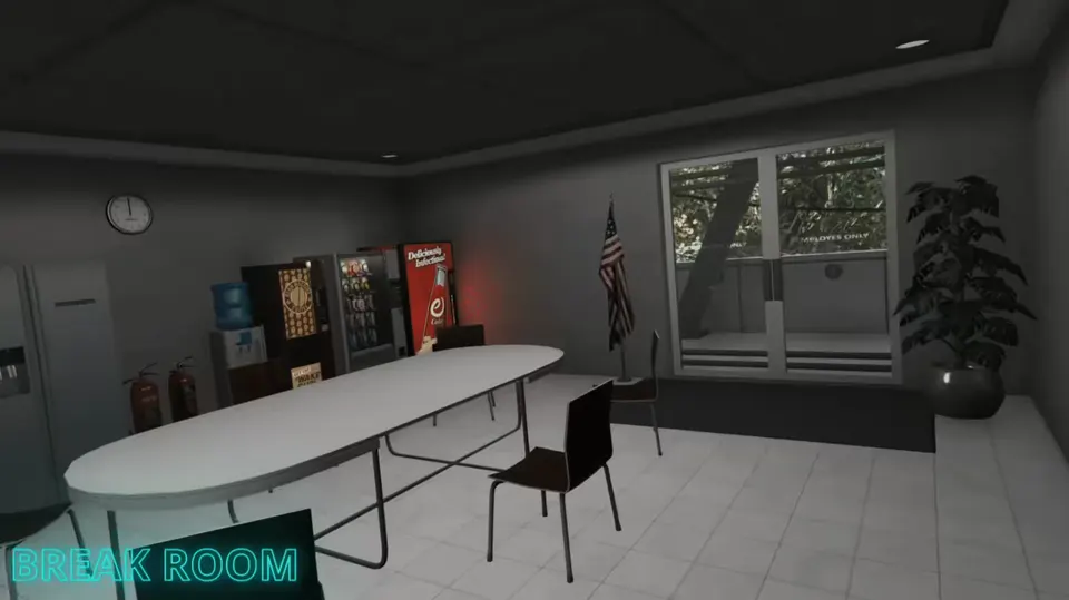 MissionRow MRPD (Huge) FiveM resource preview 10