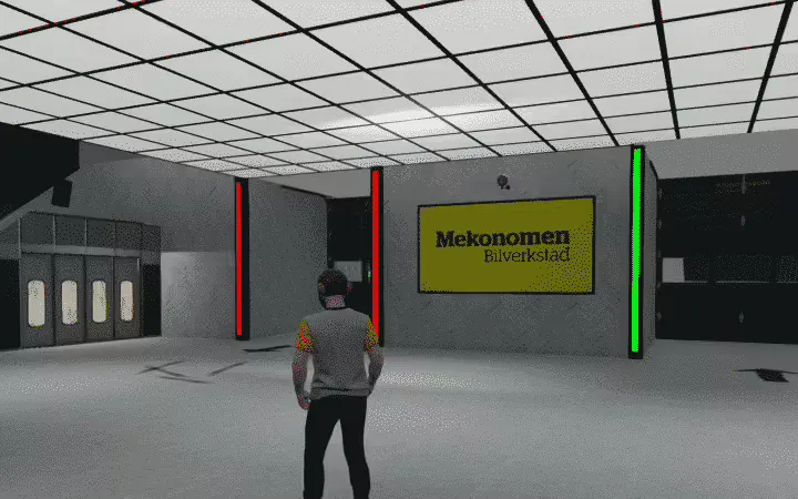 Little Soul Mechanic MLO Map [Swedish] FiveM resource preview 4