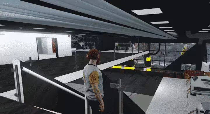 Little Soul Mechanic MLO Map [Swedish] FiveM resource preview 3