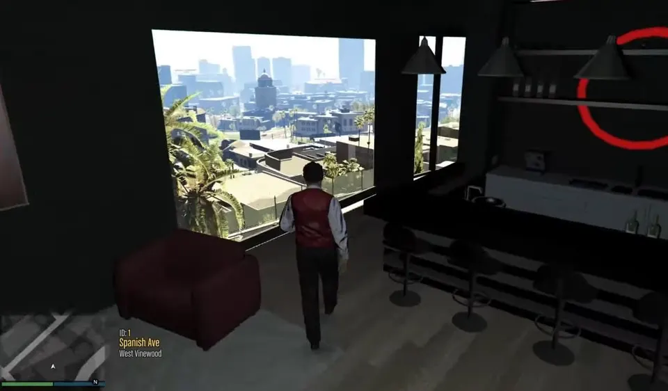 Red Circle Nightclub FiveM resource preview 3