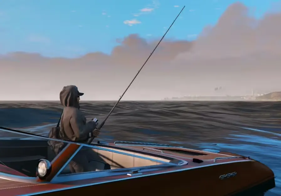 FiveM Fishing script FiveM resource preview 2