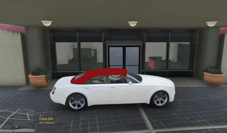 Red Circle Nightclub FiveM resource preview 2