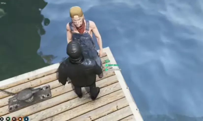 FiveM Fishing script FiveM resource preview 3