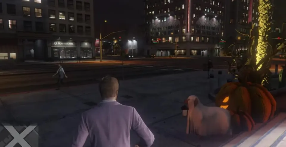 Halloween Map Square FiveM Ressourcen-Vorschau 3