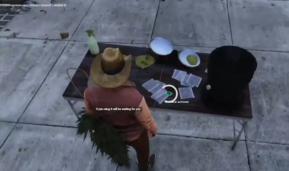 FiveM Weed System (V4) FiveM Ressourcen-Vorschau 3