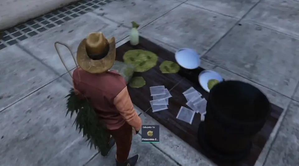 FiveM Weed System (V4) FiveM Ressourcen-Vorschau 4