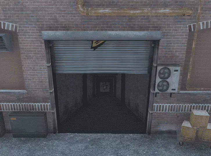 Gang Vagos Garage v2 FiveM Ressourcen Vorschau 2