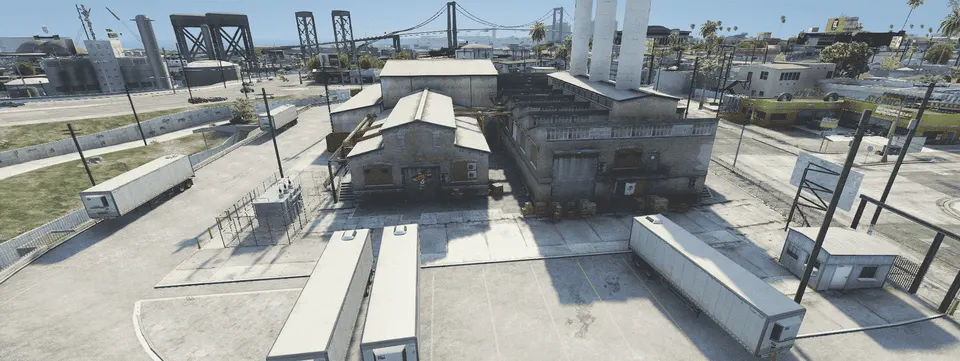 Gang Vagos Garage v2 FiveM Ressourcen Vorschau 5