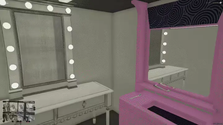 Cyberpunk Apartments FiveM resource preview 7