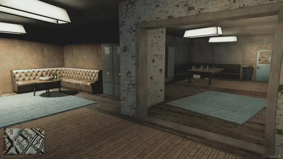 [MLO] Ballas Carwash FiveM resource preview 9