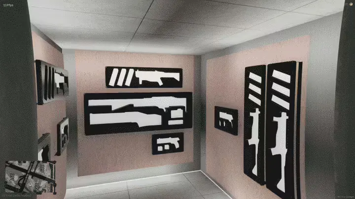 Cyberpunk Apartments FiveM resource preview 9